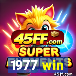 1977 win